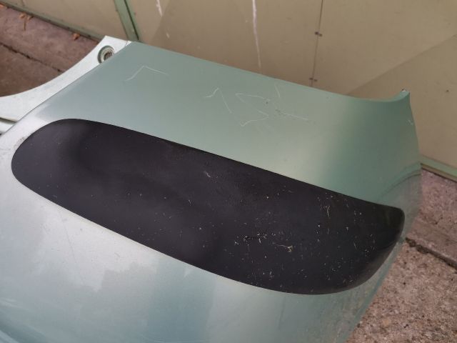 bontott HONDA JAZZ Hátsó Lökhárító (Üresen)