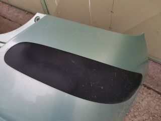 bontott HONDA JAZZ Hátsó Lökhárító (Üresen)