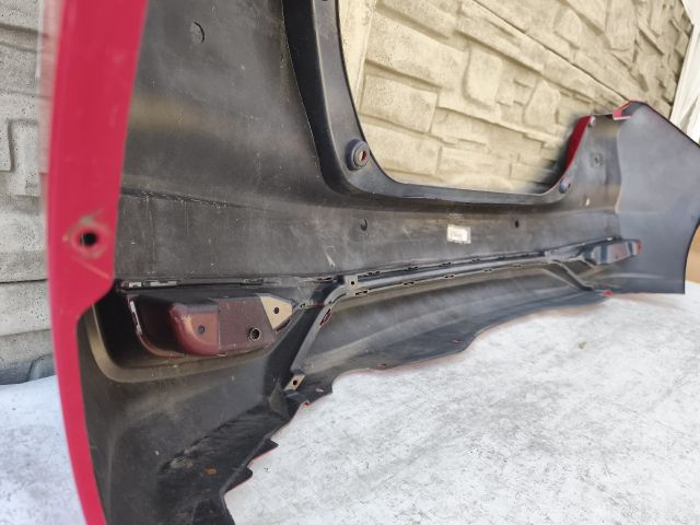 bontott HONDA JAZZ Hátsó Lökhárító (Üresen)