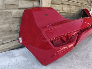 bontott HONDA JAZZ Hátsó Lökhárító (Üresen)