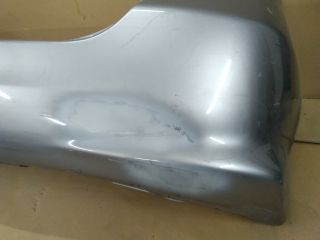 bontott HONDA JAZZ Hátsó Lökhárító (Üresen)