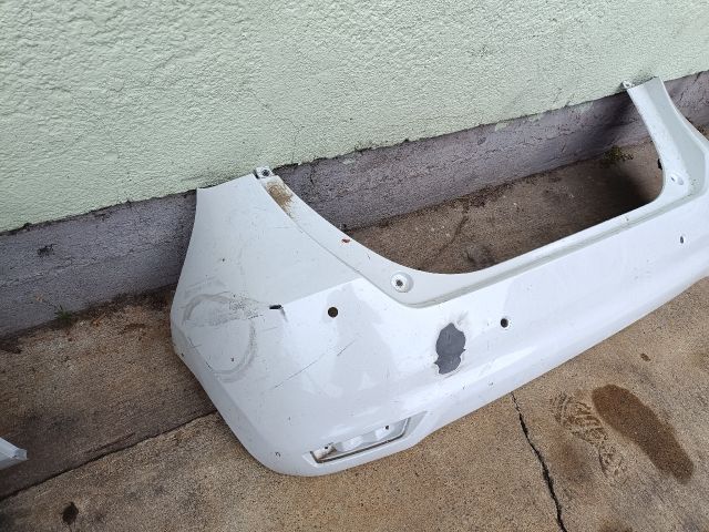 bontott HONDA JAZZ Hátsó Lökhárító (Üresen)