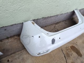 bontott HONDA JAZZ Hátsó Lökhárító (Üresen)