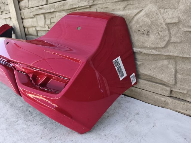 bontott HONDA JAZZ Hátsó Lökhárító (Üresen)