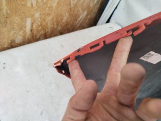 bontott HONDA JAZZ Hátsó Lökhárító (Üresen)