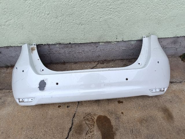 bontott HONDA JAZZ Hátsó Lökhárító (Üresen)