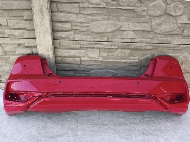 bontott HONDA JAZZ Hátsó Lökhárító (Üresen)