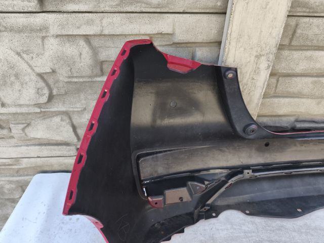 bontott HONDA JAZZ Hátsó Lökhárító (Üresen)