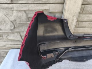 bontott HONDA JAZZ Hátsó Lökhárító (Üresen)