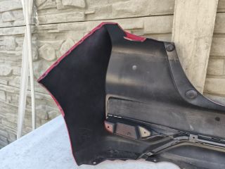 bontott HONDA JAZZ Hátsó Lökhárító (Üresen)