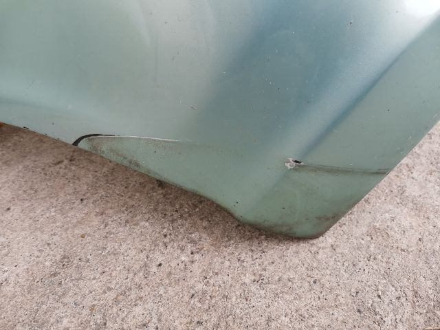 bontott HONDA JAZZ Hátsó Lökhárító (Üresen)