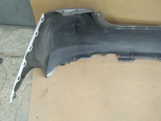 bontott HONDA JAZZ Hátsó Lökhárító (Üresen)