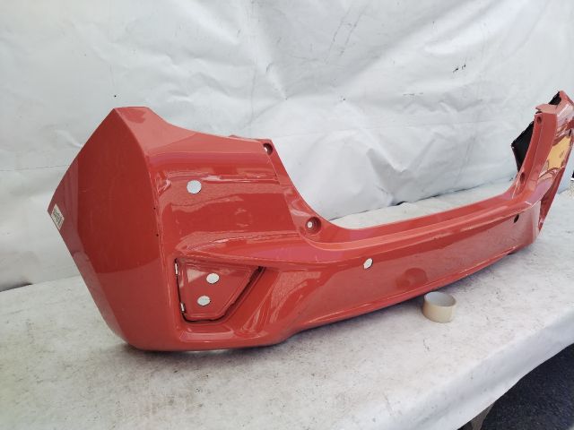 bontott HONDA JAZZ Hátsó Lökhárító (Üresen)