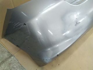 bontott HONDA JAZZ Hátsó Lökhárító (Üresen)