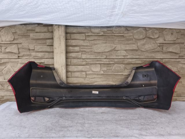 bontott HONDA JAZZ Hátsó Lökhárító (Üresen)