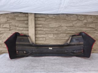 bontott HONDA JAZZ Hátsó Lökhárító (Üresen)