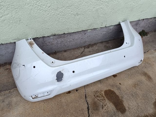 bontott HONDA JAZZ Hátsó Lökhárító (Üresen)