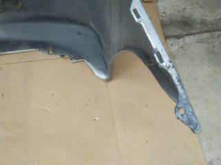 bontott HONDA JAZZ Hátsó Lökhárító (Üresen)