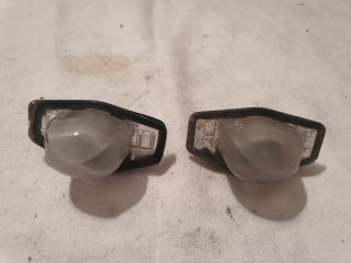 bontott HONDA JAZZ Hátsó Rendszámtábla Világítás