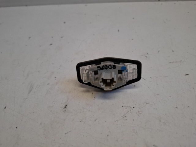 bontott HONDA JAZZ Hátsó Rendszámtábla Világítás