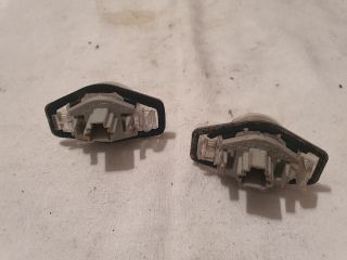bontott HONDA JAZZ Hátsó Rendszámtábla Világítás
