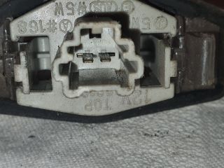 bontott HONDA JAZZ Hátsó Rendszámtábla Világítás