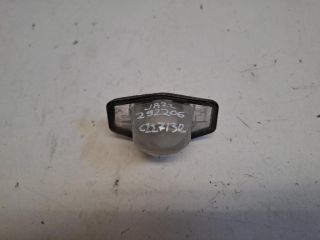 bontott HONDA JAZZ Hátsó Rendszámtábla Világítás