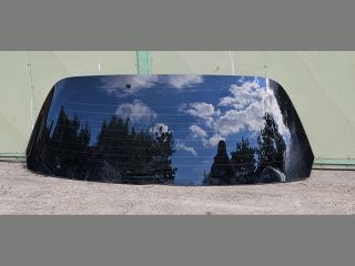 bontott HONDA JAZZ Hátsó Szélvédő