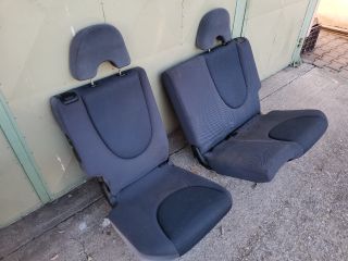bontott HONDA JAZZ Hátsó Ülés Szett