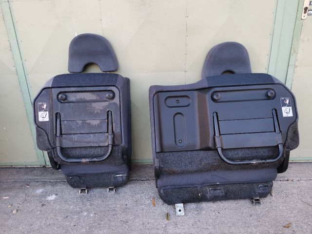 bontott HONDA JAZZ Hátsó Ülés Szett