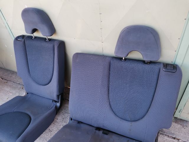 bontott HONDA JAZZ Hátsó Ülés Szett