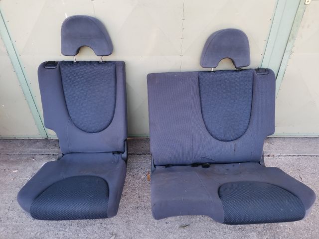 bontott HONDA JAZZ Hátsó Ülés Szett