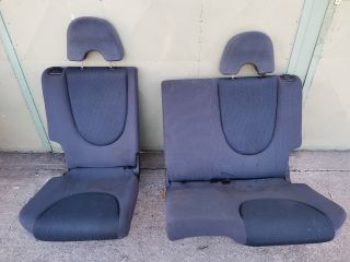 bontott HONDA JAZZ Hátsó Ülés Szett
