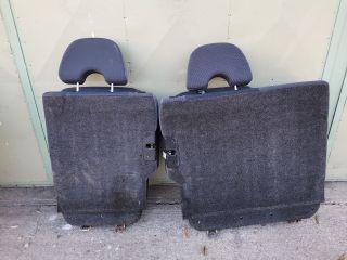 bontott HONDA JAZZ Hátsó Ülés Szett