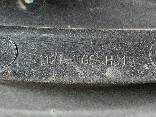 bontott HONDA JAZZ Hűtőrács