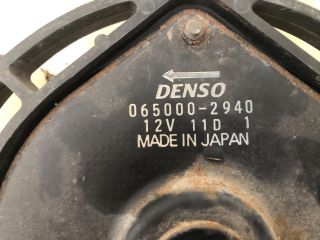 bontott HONDA JAZZ Hűtőventilátor Motor