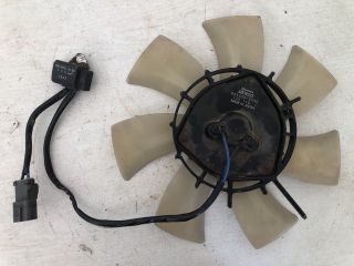 bontott HONDA JAZZ Hűtőventilátor Motor