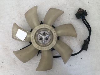 bontott HONDA JAZZ Hűtőventilátor Motor