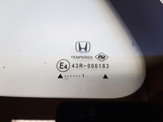 bontott HONDA JAZZ Jobb A Oszlop Oldalablak Üveg