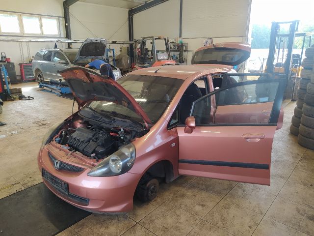 bontott HONDA JAZZ Jobb A Oszlop Oldalablak Üveg