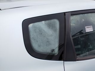 bontott HONDA JAZZ Jobb C Oszlop Oldalablak Üveg