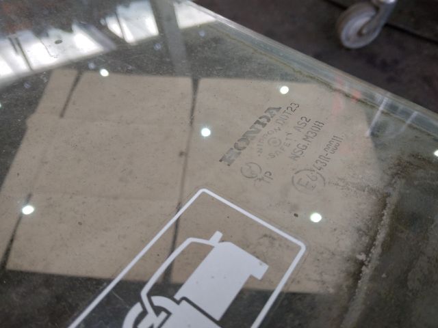 bontott HONDA JAZZ Jobb első Ablak