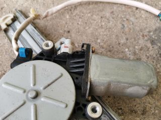 bontott HONDA JAZZ Jobb első Ablakemelő Szerkezet (Elektromos)