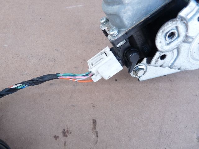 bontott HONDA JAZZ Jobb első Ablakemelő Szerkezet (Elektromos)