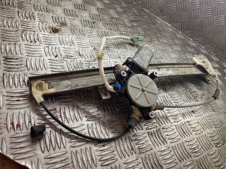 bontott HONDA JAZZ Jobb első Ablakemelő Szerkezet (Elektromos)