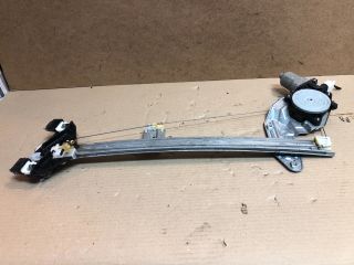 bontott HONDA JAZZ Jobb első Ablakemelő Szerkezet (Elektromos)