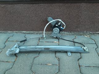 bontott HONDA JAZZ Jobb első Ablakemelő Szerkezet (Elektromos)