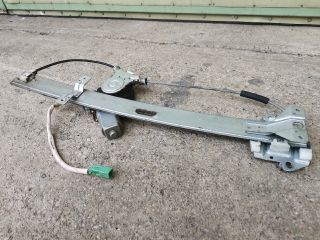 bontott HONDA JAZZ Jobb első Ablakemelő Szerkezet (Elektromos)