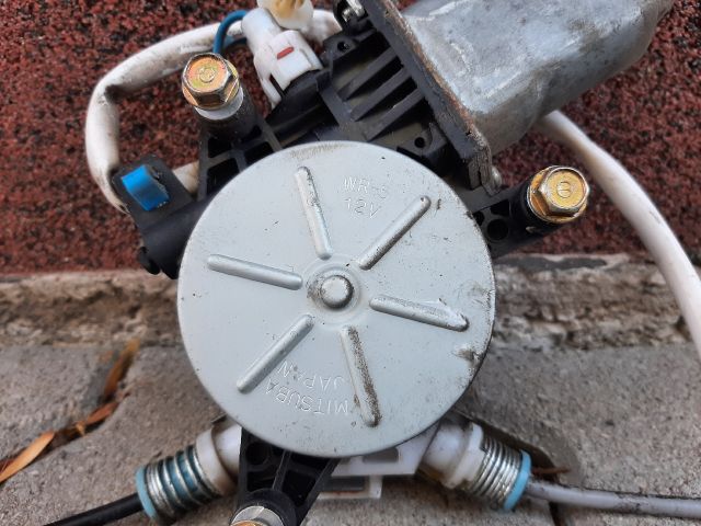 bontott HONDA JAZZ Jobb első Ablakemelő Szerkezet (Elektromos)