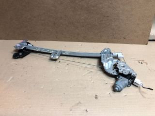 bontott HONDA JAZZ Jobb első Ablakemelő Szerkezet (Elektromos)